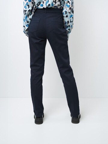 regular Jeans '6284' di W. Wegener in blu