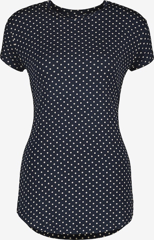 Alife and Kickin Shirt 'MalisaAK' in Blauw: voorkant