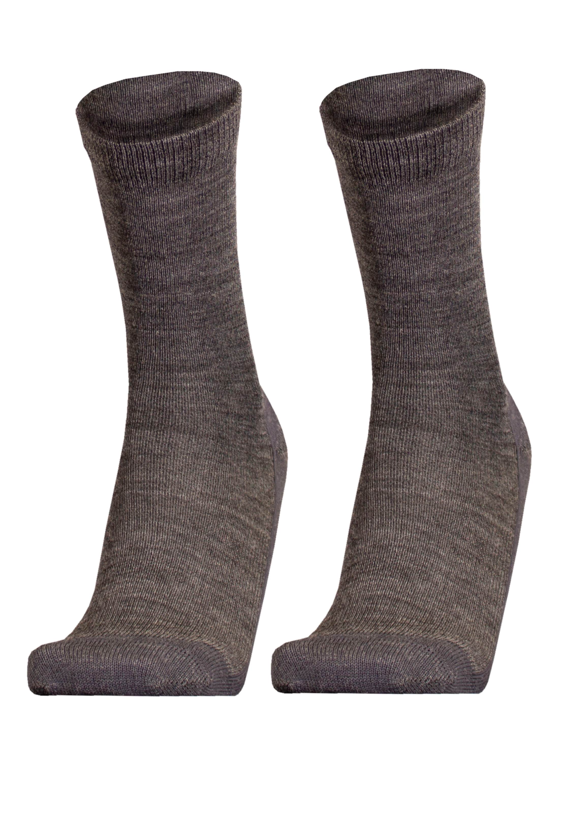 UphillSport Athletic Socks 'TEIJO' in Grey