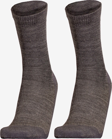 UphillSport Athletic Socks 'TEIJO' in Grey