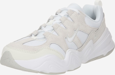 Nike Sportswear Sapatilhas baixas 'TECH HERA' em bege / branco, Vista do produto