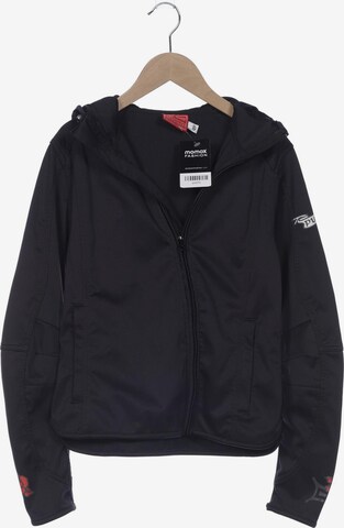 CHIEMSEE Jacket & Coat in S in Black: front