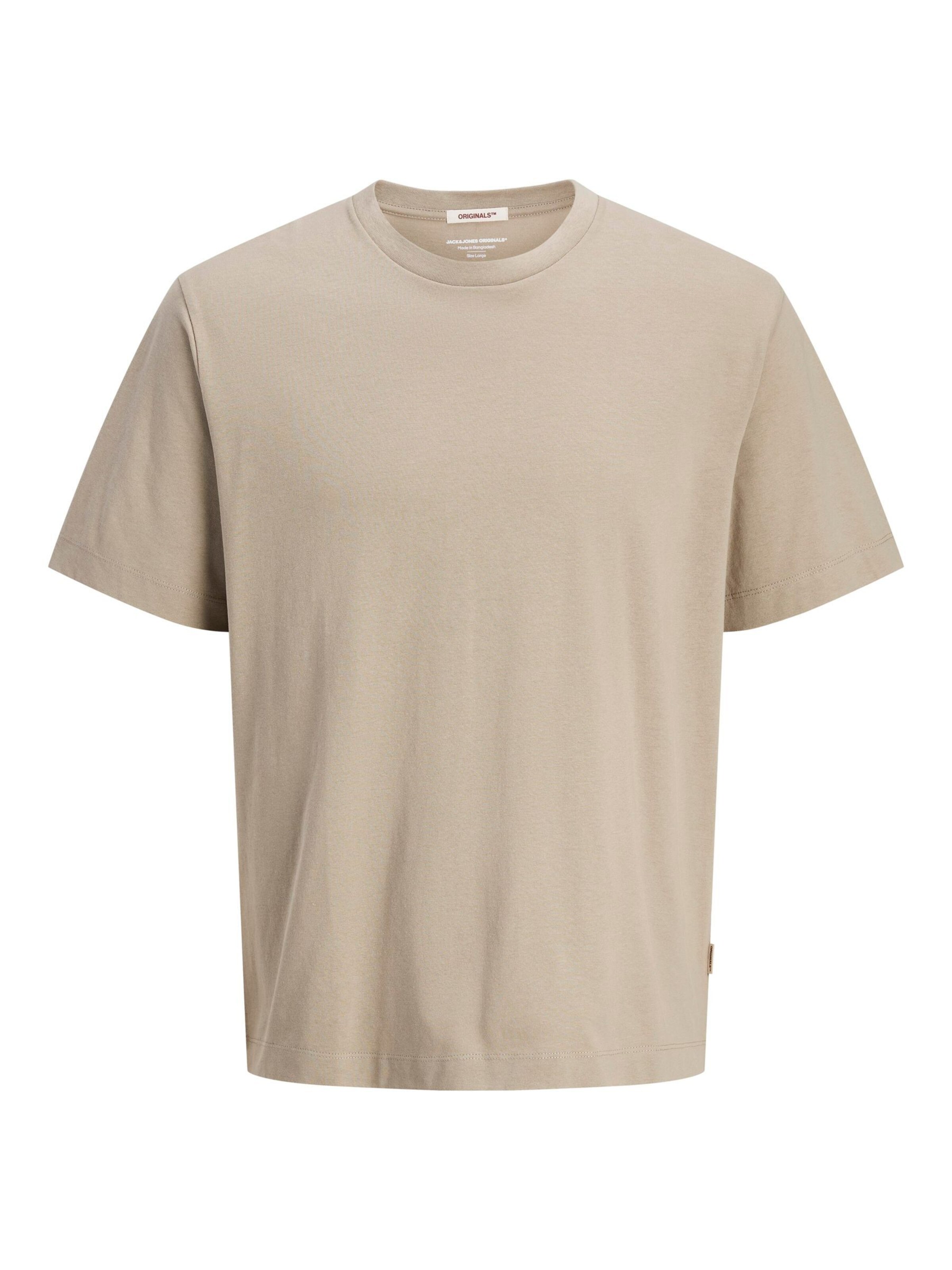 JACK & JONES Bluser & t-shirts i grå: forside