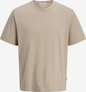 T-Shirt JACK & JONES en gris : devant