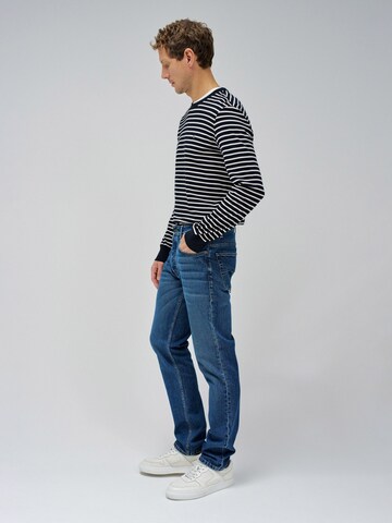Salsa Jeans Slimfit Jeans in Blauw