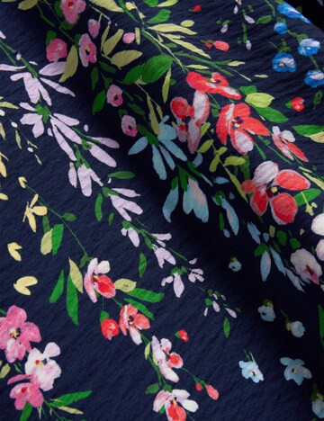 Hobbs London Kleid in Blau: Vorderseite