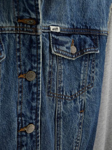 GUESS Jacke in Blau