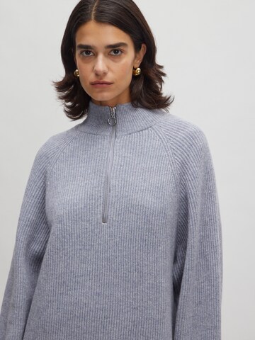 EDITED - Vestido 'Marwa' en gris