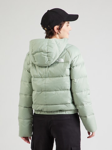 THE NORTH FACE Куртка в спортивном стиле 'HYALITE' в Зеленый