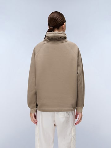 NAPAPIJRI Mikina 'B-Fedaia' – béžová