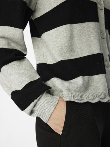 OBJECT Cardigan 'LENE' i hvid