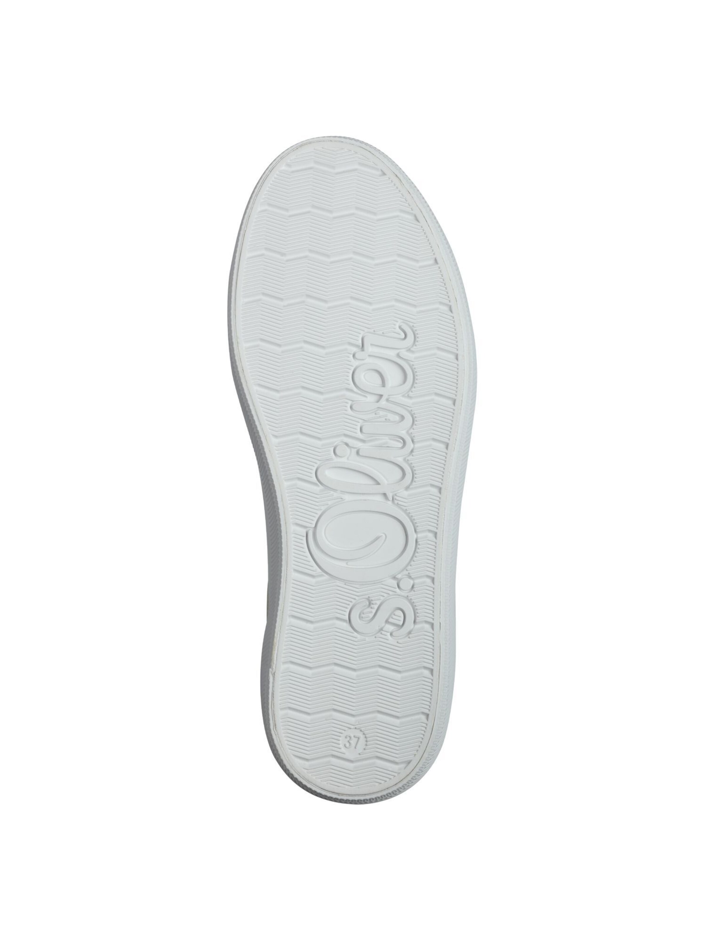 s.Oliver Sneaker in Blau