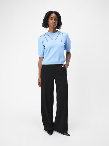 Pull-over OBJECT en bleu