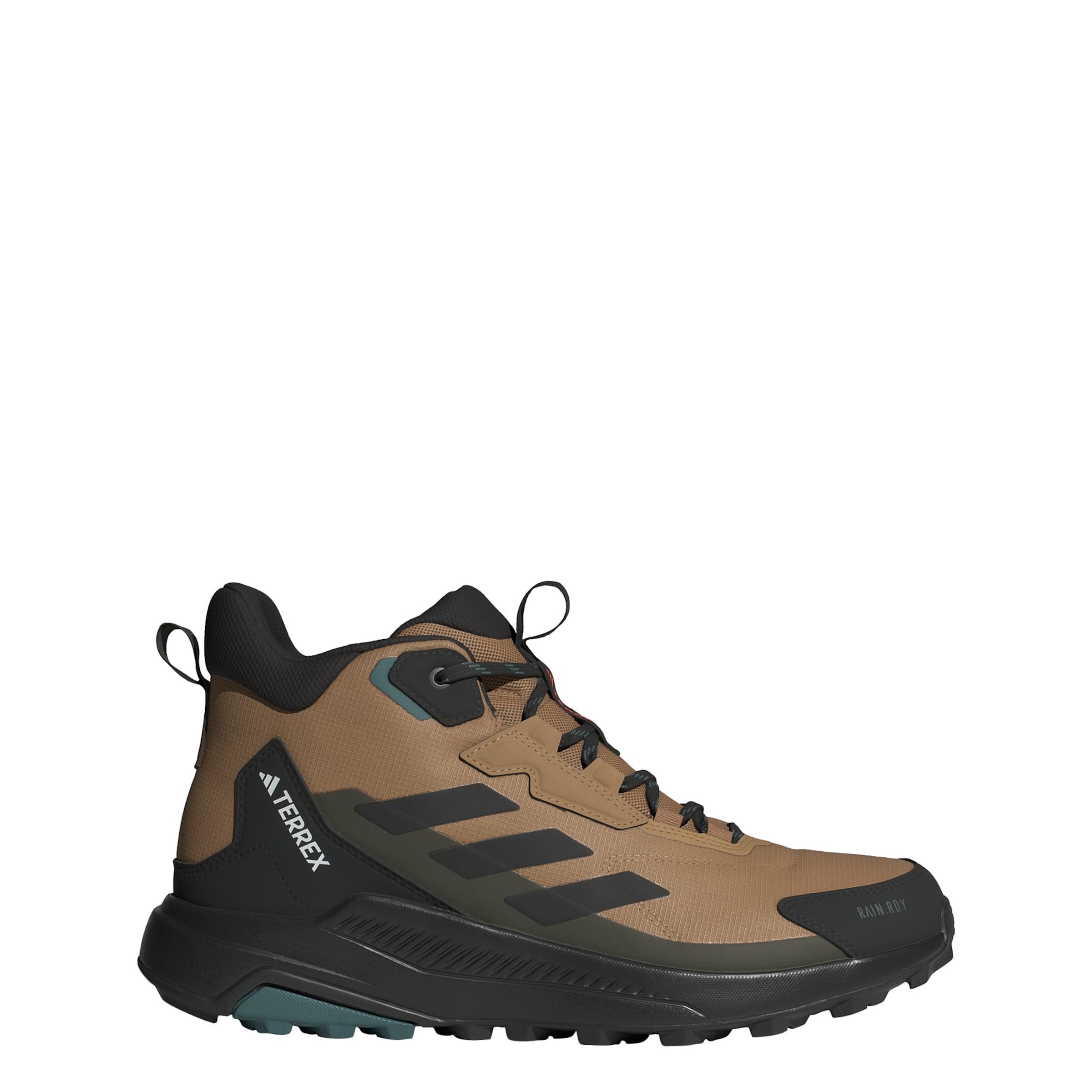 Boots 'Anylander' ADIDAS TERREX en marron : devant