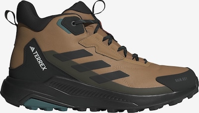 ADIDAS TERREX Bootsit 'Anylander' koossa 39-39,5 värissä ruskea / suklaa / musta, Tuotenäkymä