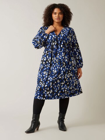 Stil Diva Jurk in Blauw