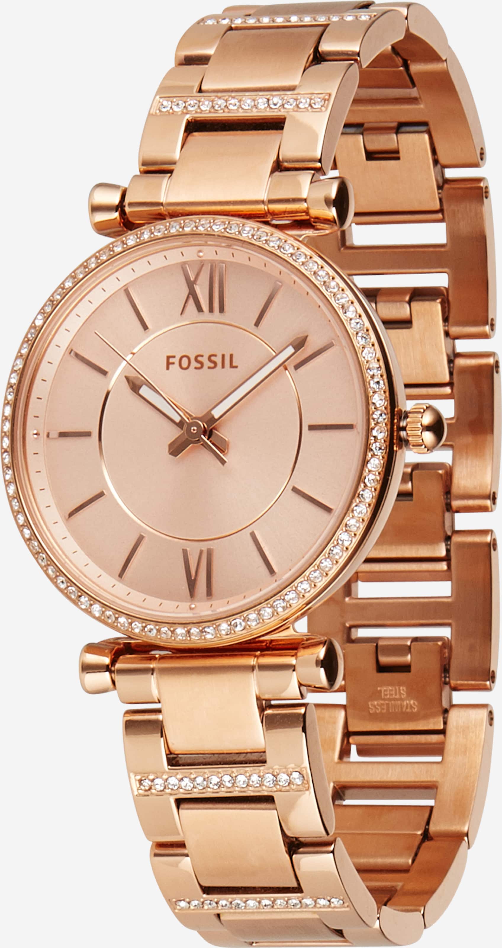 FOSSIL Ceas analogic 'Carlie'