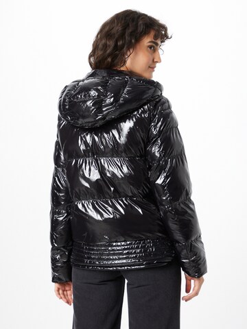 Veste mi-saison 'Karine' GUESS en noir