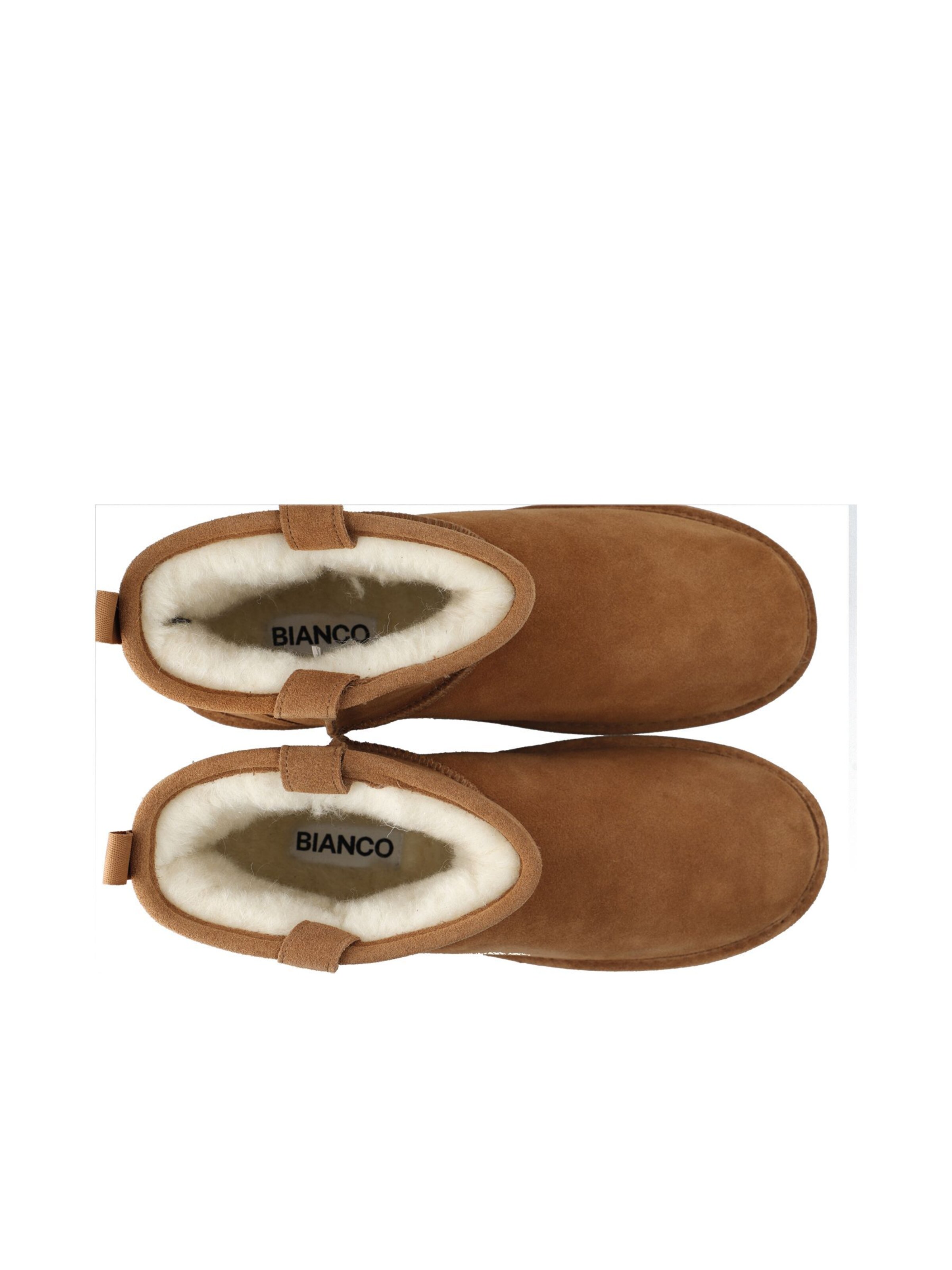 Bianco - Botas en marrón