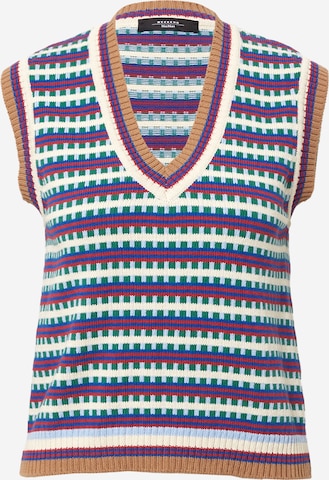 Weekend Max Mara - Pullover 'BOSH' em mistura de cores: frente