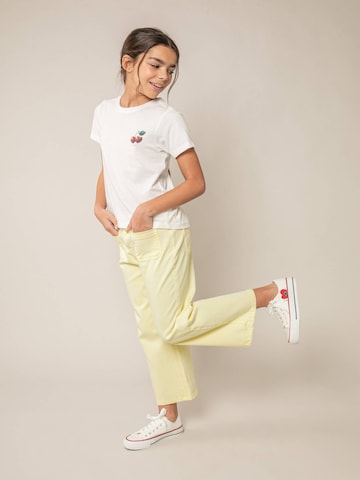Deeluxe Shirt in Wit