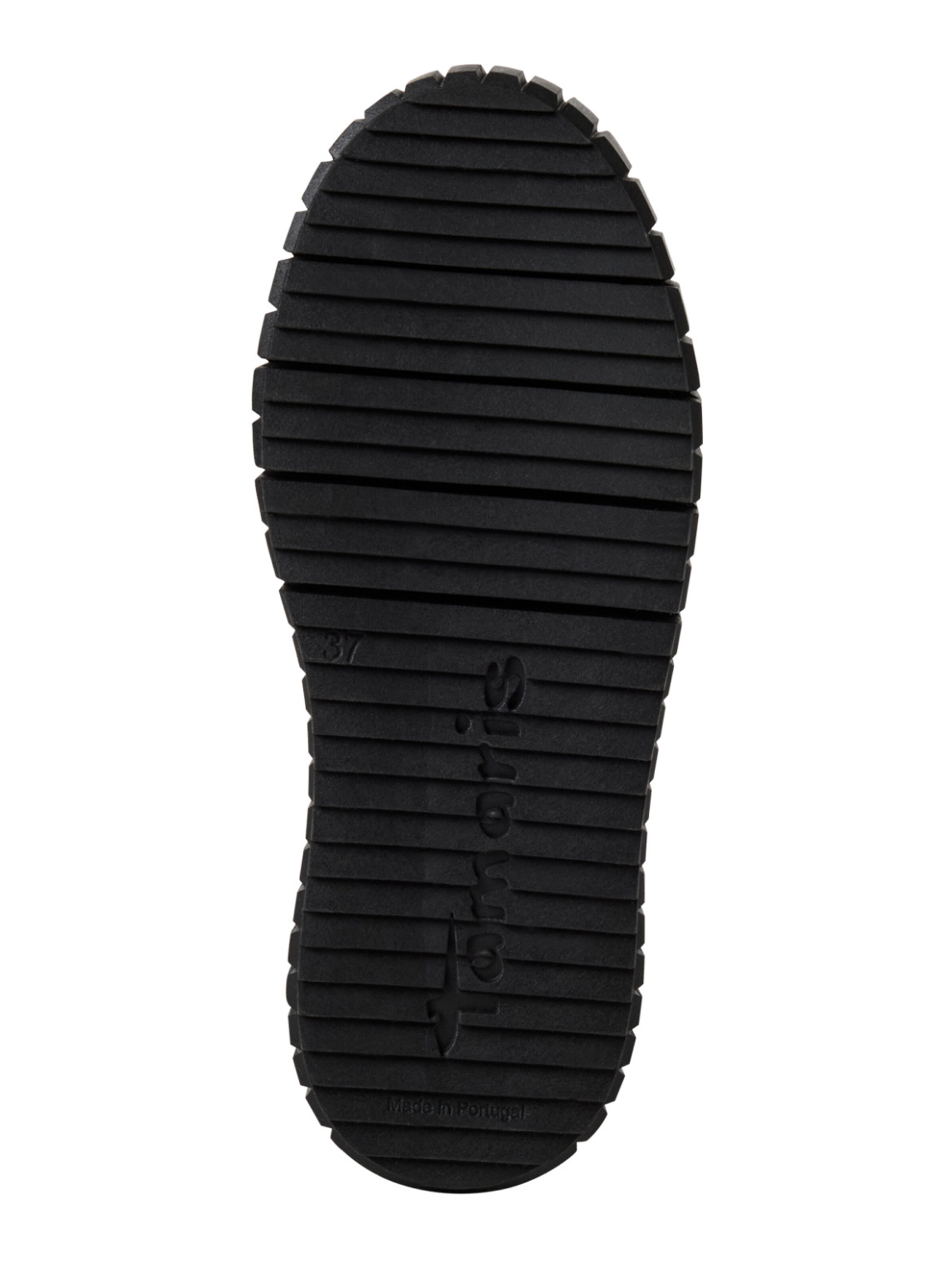 Tamaris Chelsea boty – černá