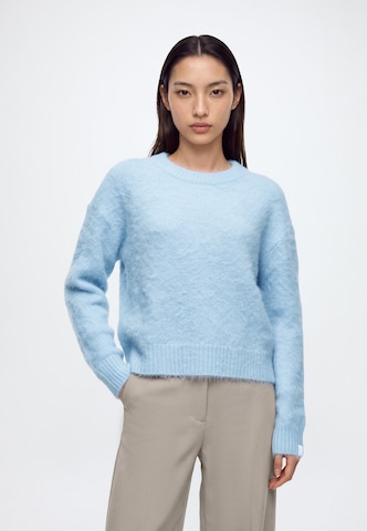 Pullover di 10Days in blu: frontale