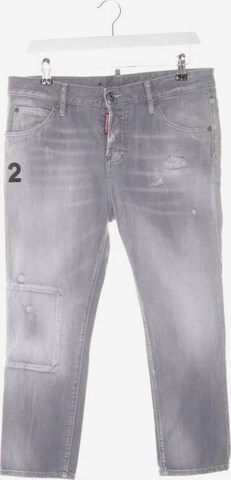 DSQUARED2 Jeans in 27-28 in Grey: front