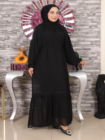 MODAMIHRAM Dress in Black