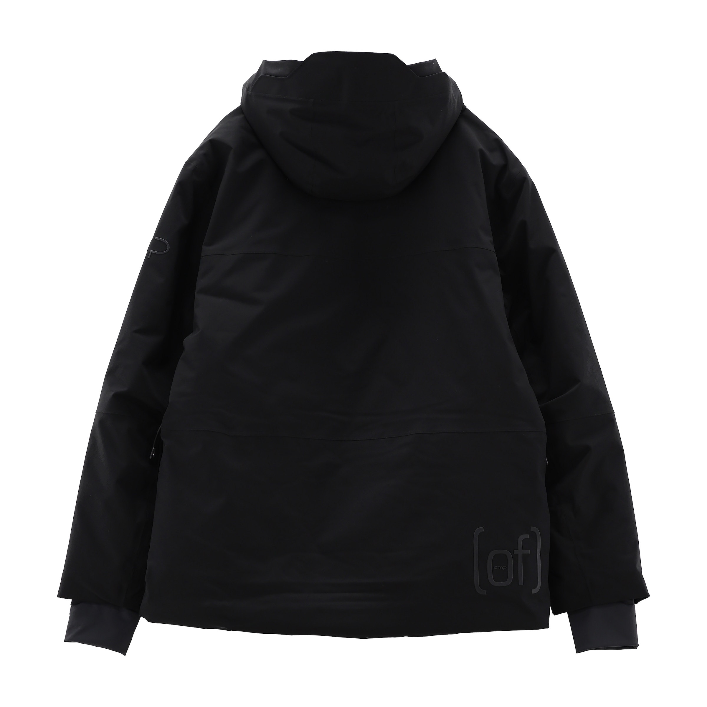 CMP Athletic Jacket in Black