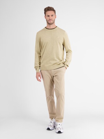 LERROS Sweater in Beige