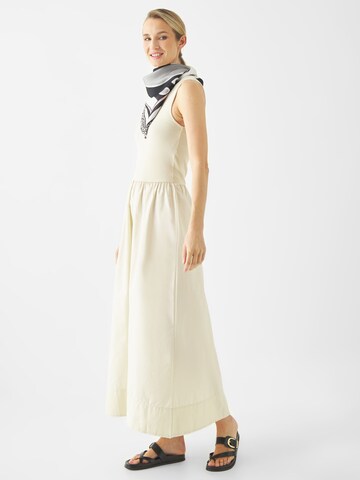 CODELLO Wrap in White