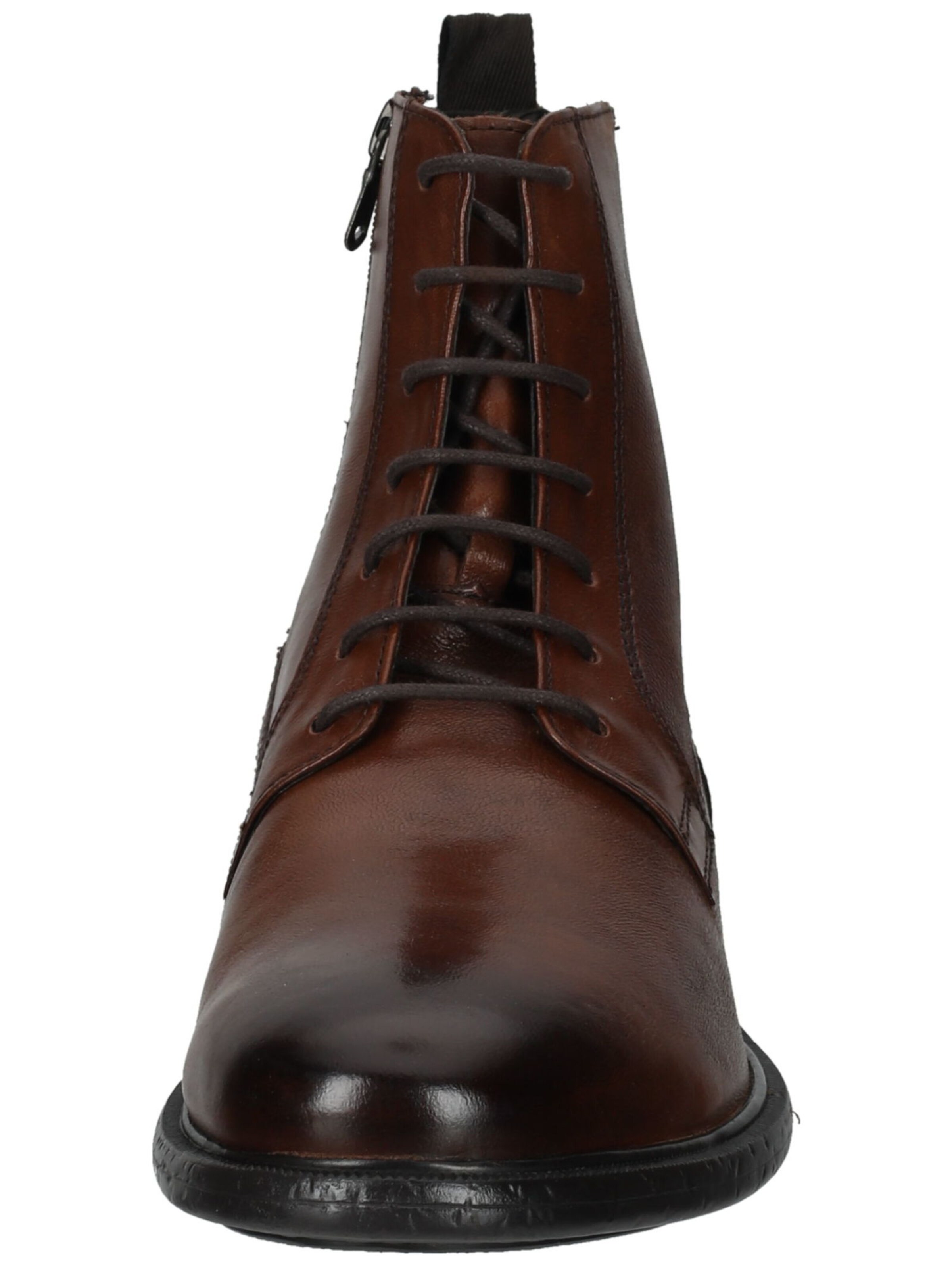 Boots stringati 'Terence' di GEOX in marrone