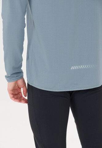 ENDURANCE Funktionsshirt 'LEDGER' in Blau