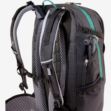 DEUTER Sports Backpack 'Trans Alpine 24' in Black