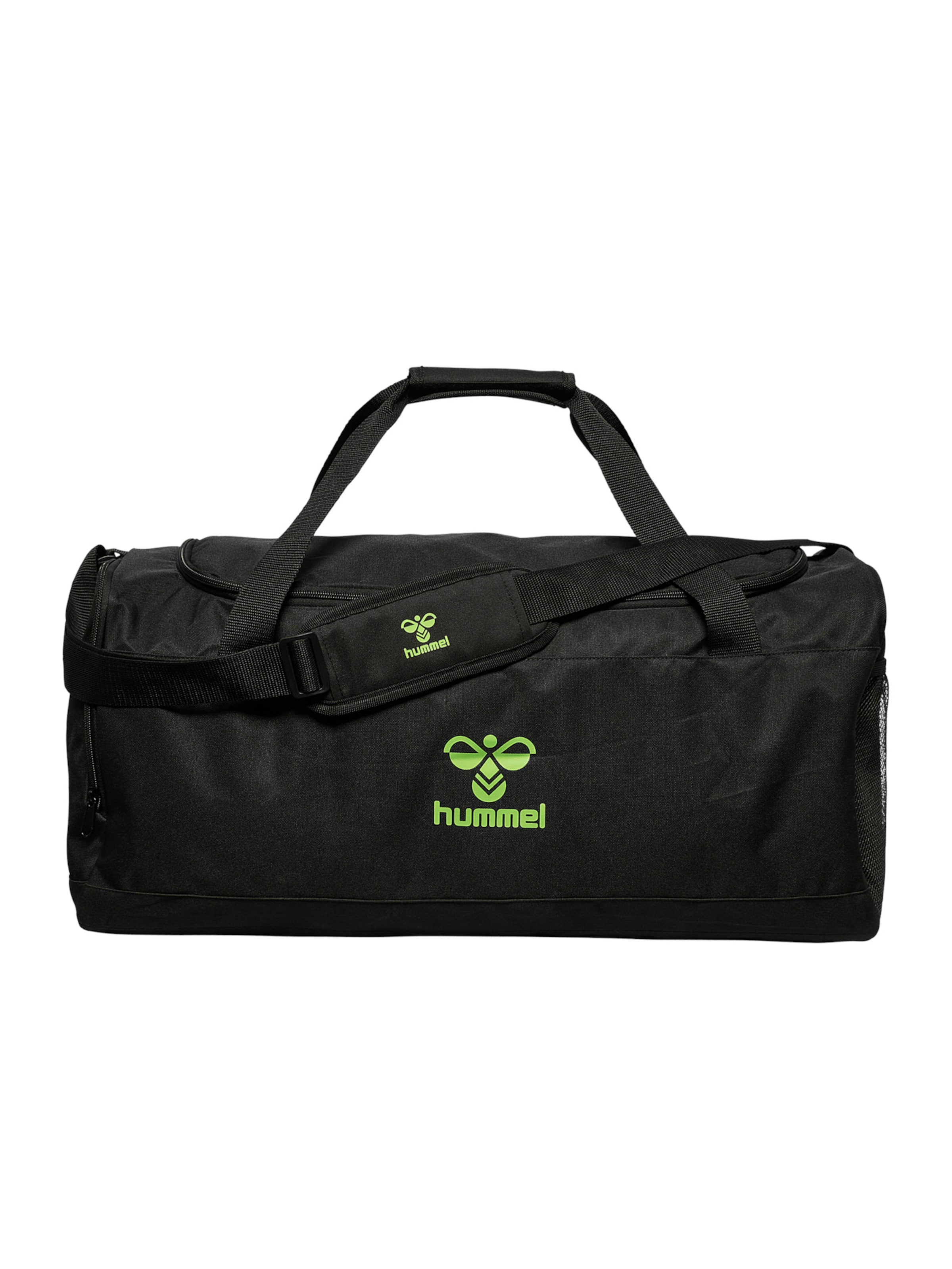 melns Hummel Sporta soma 'Core 2.0': no priekšpuses