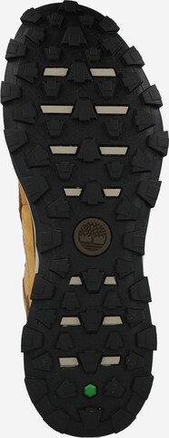 TIMBERLAND Šněrovací boty 'Treeline' – hnědá