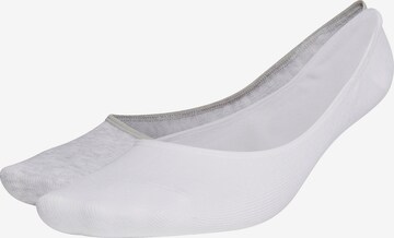 ADIDAS PERFORMANCE Socken 'Patrn' in Weiß: front