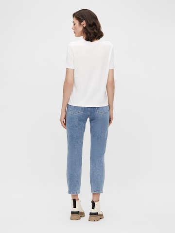 OBJECT Regular Jeans 'Alora' in Blau