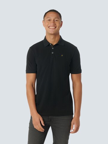 No Excess Shirt in Black: front