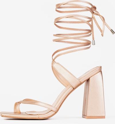 Celena Varvastossut 'Chenaya' värissä roseekulta, Tuotenäkymä