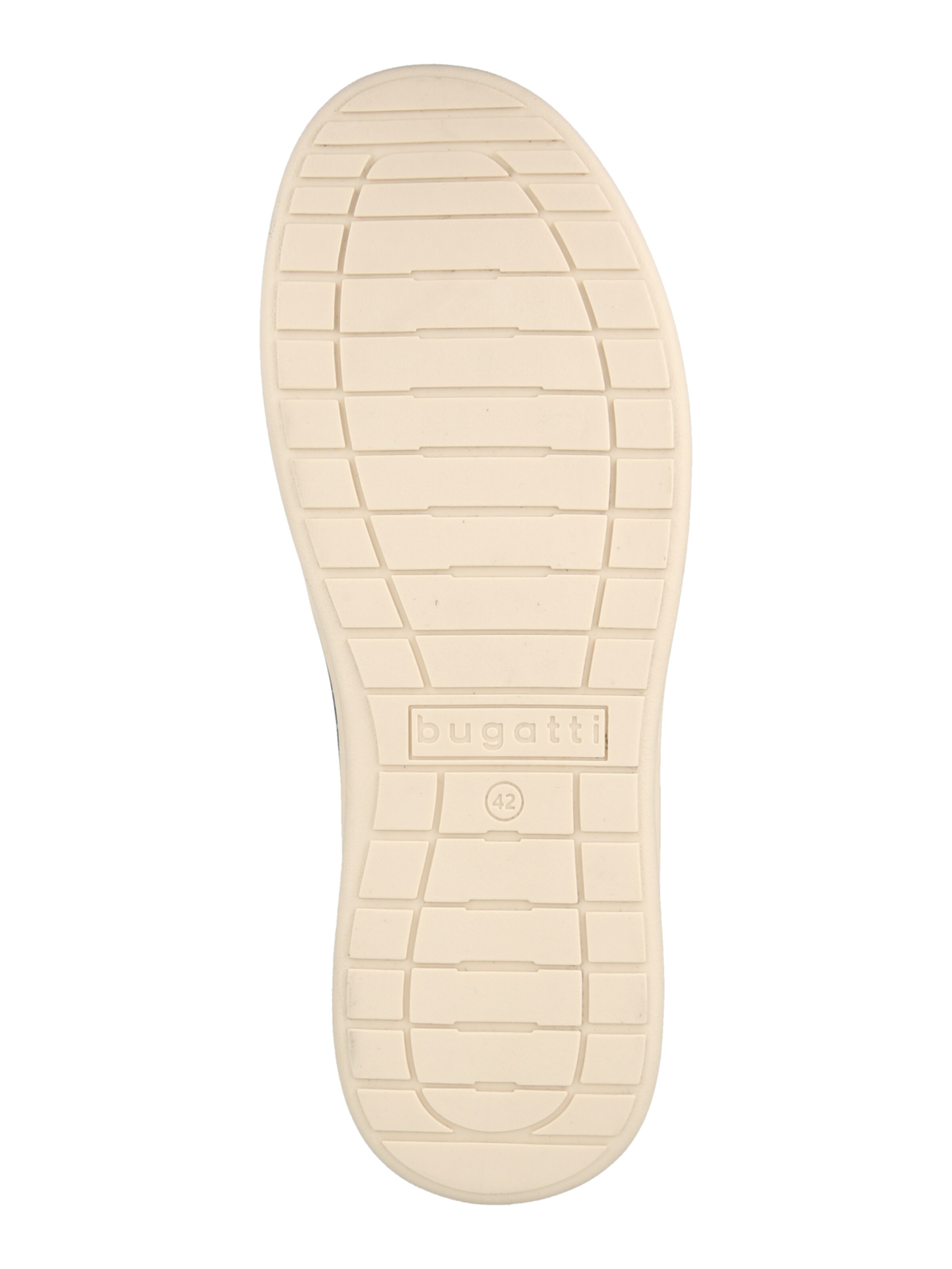 bugatti - Zapatos con cordón en gris