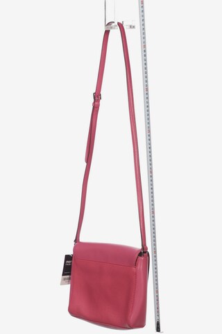 Lauren Ralph Lauren Handtasche klein Leder One Size in Pink
