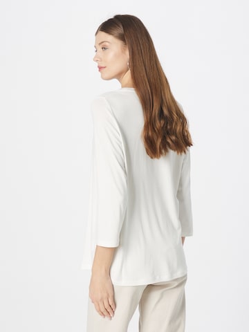 T-shirt 'VANNA' Persona by Marina Rinaldi en blanc