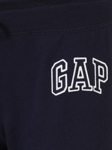 Gap Tall Tapered Pants in Blue