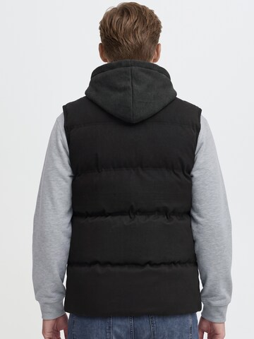 BLEND Weste 'BHJens' in Schwarz