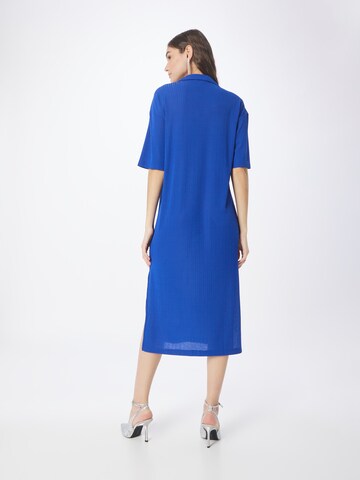 Monki Jurk in Blauw