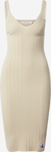 Calvin Klein Jeans Kleid in sand, Produktansicht