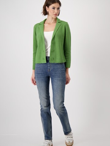 monari Strickjacke in Grün