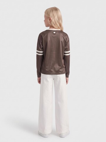 KIDS ONLY GIRL Top 'lulu' in Brown